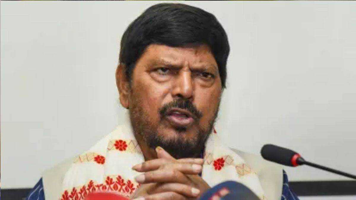 कांग्रेस पार्टी ने दलितों का सिर्फ वोट लिया, उनके उत्थान के लिए कोई काम नहीं किया : रामदास अठावले